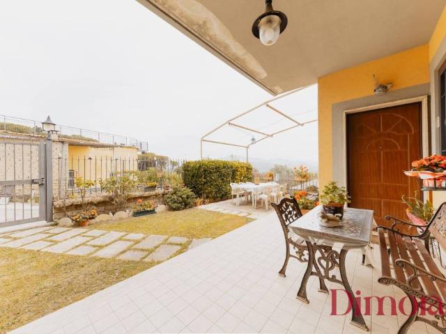 Villa a schiera in vendita a Casali, Mentana