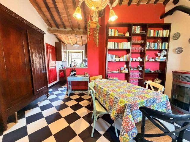 Villa a schiera in vendita a Casciana Terme Lari