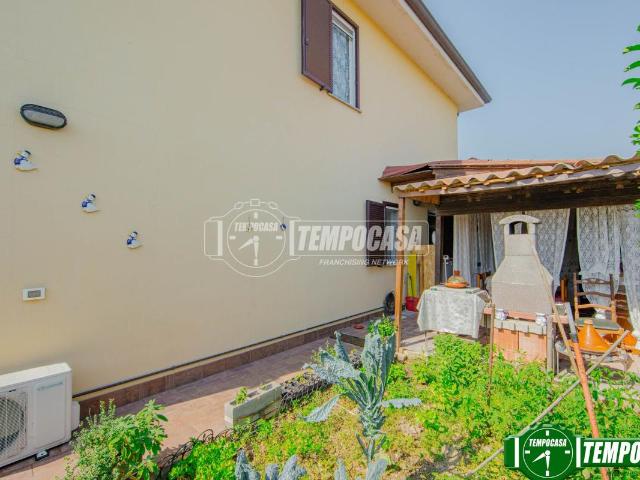 Villa a schiera in vendita a Casei Gerola
