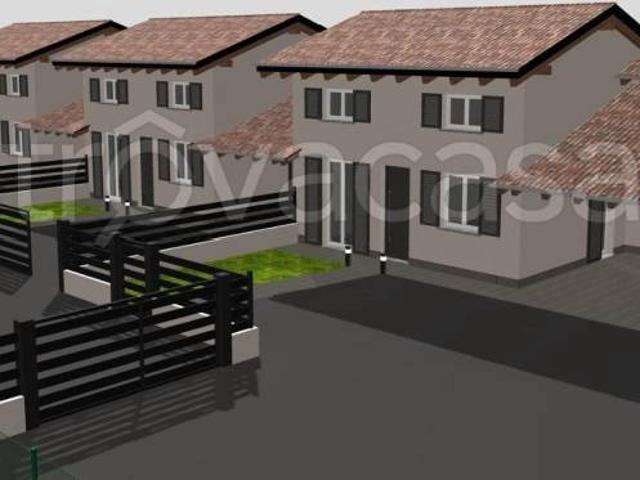 Villa a schiera in vendita a Castagnole delle Lanze via Val Bera