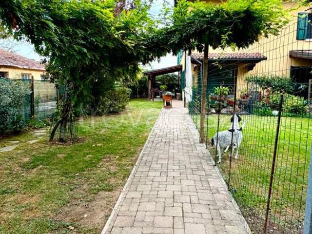 Villa a schiera in vendita a Castelnuovo Rangone via Cavidole