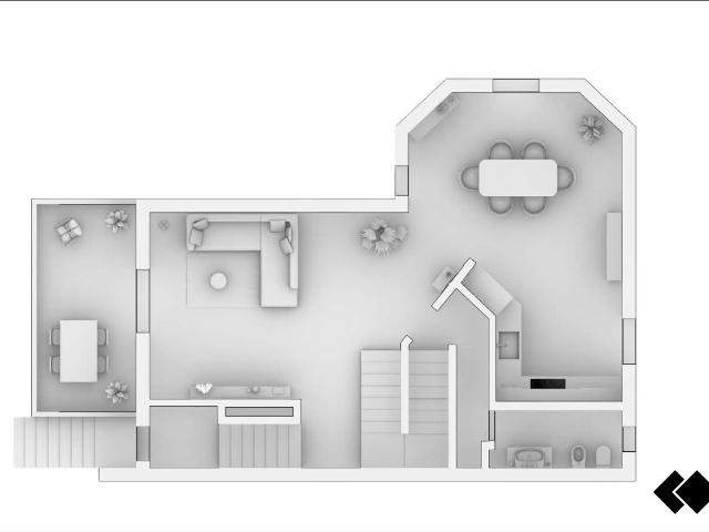 Villa a schiera in vendita a Castelfidardo