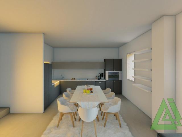 Villa a schiera in vendita a Castelfranco Veneto