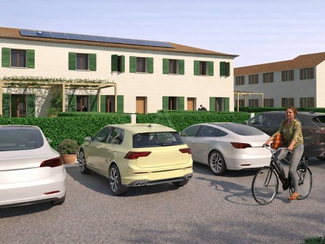 Villa a schiera in vendita a Castelfranco Veneto