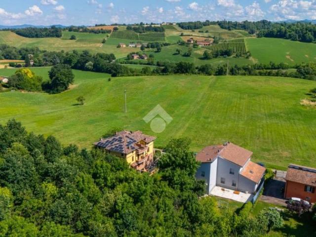 Villa a schiera in vendita a Castelvetro di Modena via della Vite, 15, Solignano Nuovo