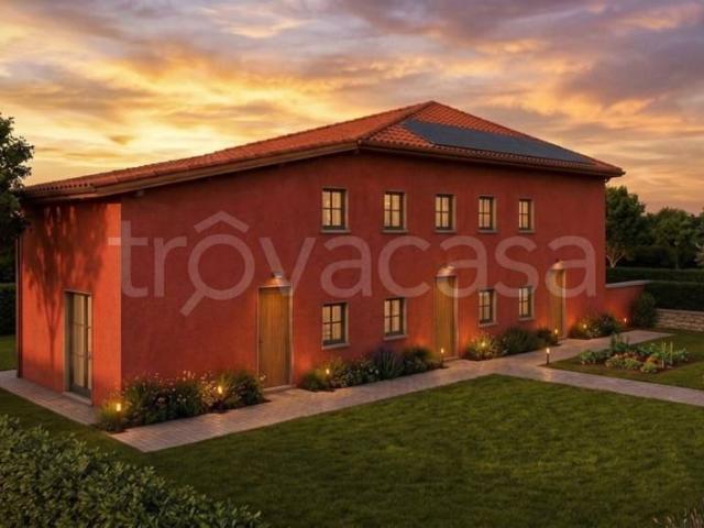 Villa a schiera in vendita a Castenaso piazza San Pietro, Fiesso