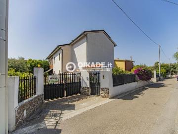 Villa a schiera in vendita a Capoterra