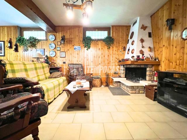 Villa a schiera in vendita a Caponago