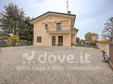 Villa a schiera in vendita a Carbonera