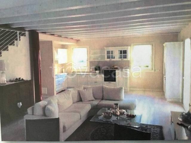 Villa a schiera in vendita a Carbonera via Roma