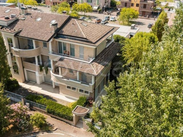Villa a schiera in vendita a Carpi via Rodano, 17, Due Ponti