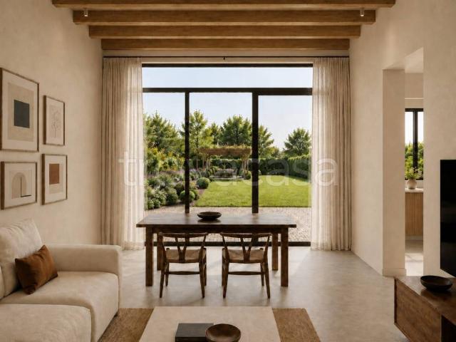 Villa a schiera in vendita a Carpi via San Giacomo, 29, Zona Industriale