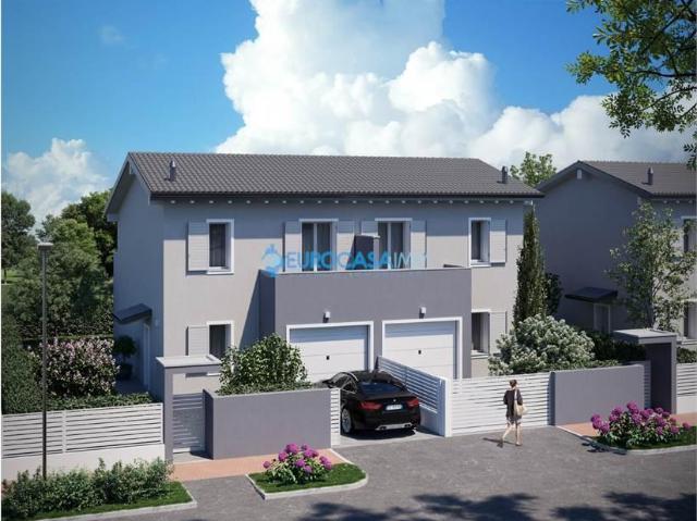Villa a schiera in vendita a Carpi