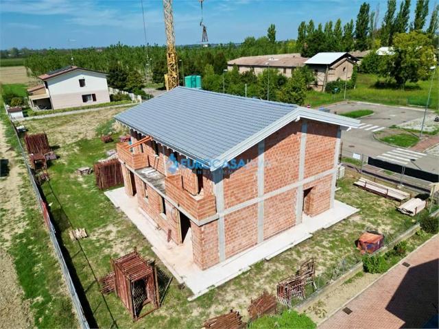 Villa a schiera in vendita a Carpi