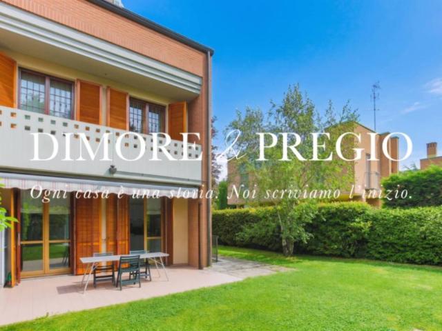 Villa a schiera in vendita a Carugate via San Filippo Neri, 6E