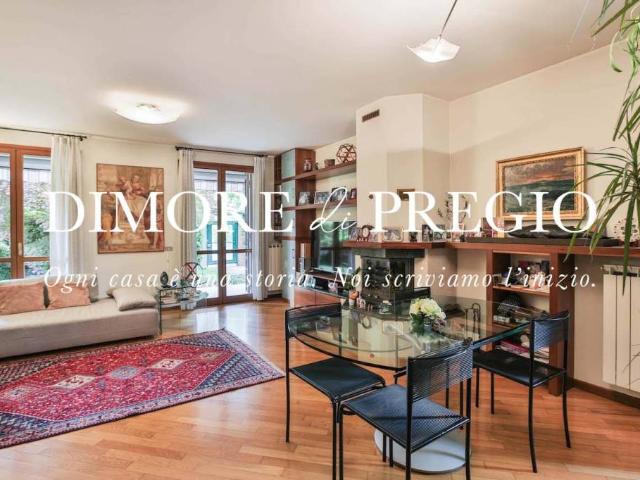 Villa a schiera in vendita a Carugate via San Filippo Neri, 6E