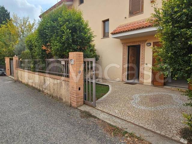 Villa a schiera in vendita a Catanzaro via Bambinello Gesù, 27/b, Stadio Pontepiccolo