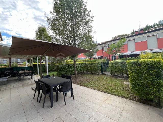 Villa a schiera in vendita a Cavezzo via Malaspina, 1/s