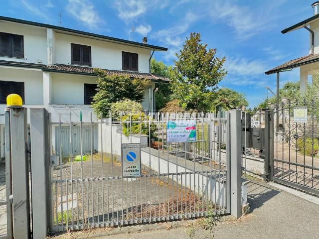 Villa a schiera in vendita a Cerro Al Lambro