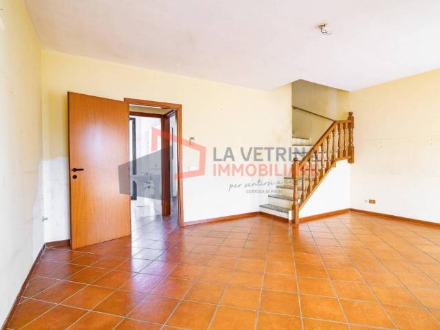 Villa a schiera in vendita a Certosa di Pavia via Giuseppe Mazzini, 29