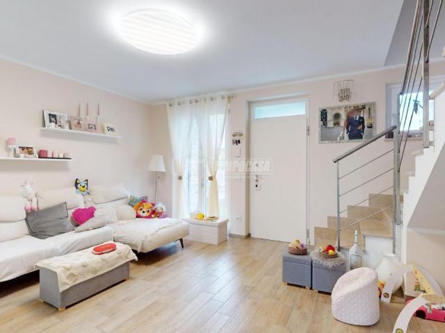 Villa a schiera in vendita a Cherasco