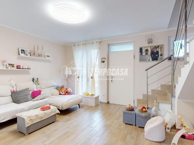 Villa a schiera in vendita a Cherasco