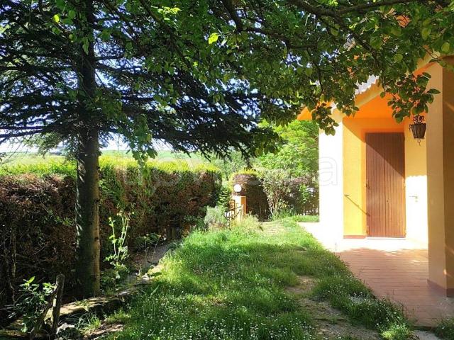 Villa a schiera in vendita a Cingoli via Trentavisi