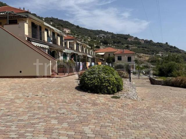 Villa a schiera in vendita a Cipressa via Salvador Allende, 6b, Aregai