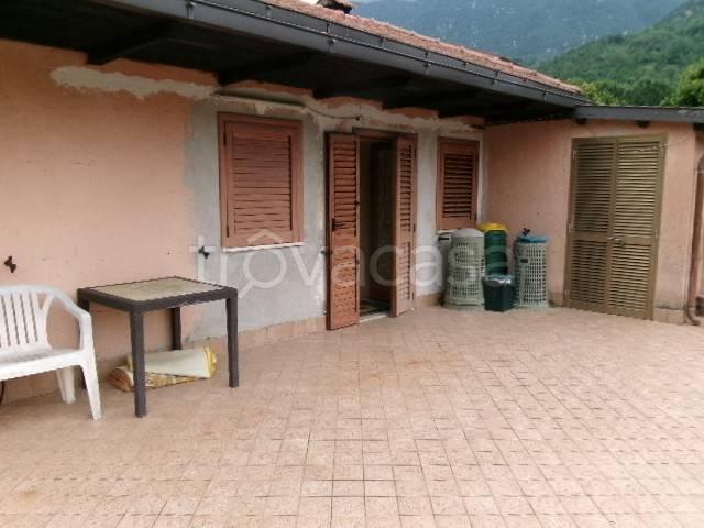 Villa a schiera in vendita a Civita d'Antino via Liri, 5, Pero Dei Santi