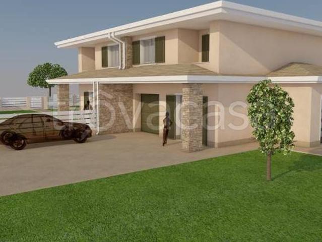 Villa a schiera in vendita a Cividale, Mirandola