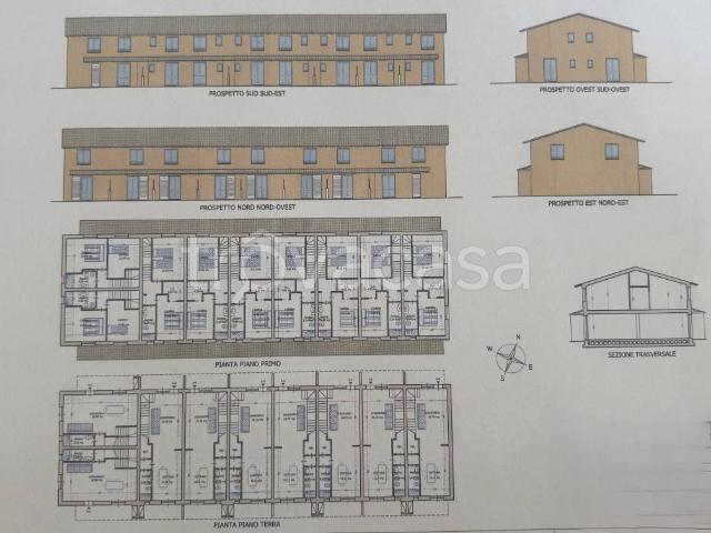 Villa a schiera in vendita a Collesalvetti via di Suese, Stagno