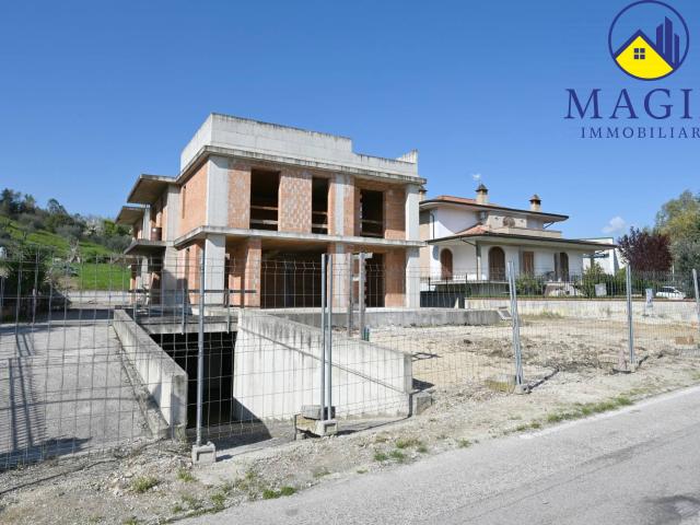 Villa a schiera in vendita a Colli del Tronto, Villa San Giusepe