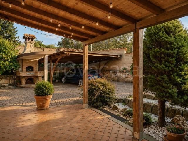 Villa a schiera in vendita a Colli di Cicerone, Genzano di Roma
