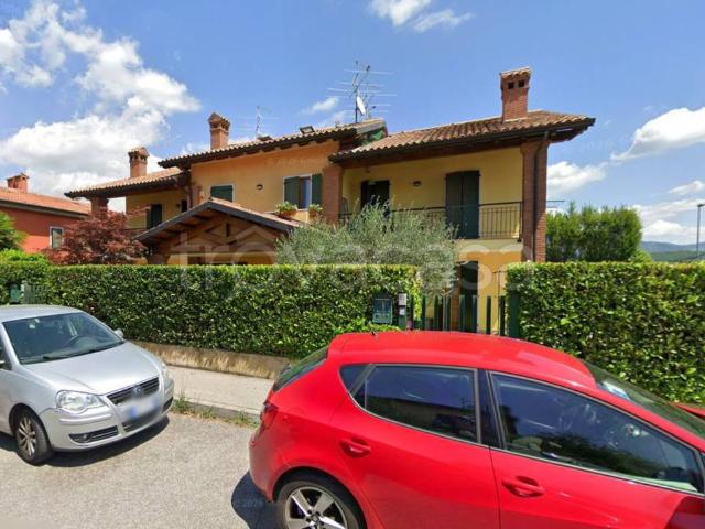 Villa a schiera in vendita a Costermano sul Garda via 25 Aprile, 7A