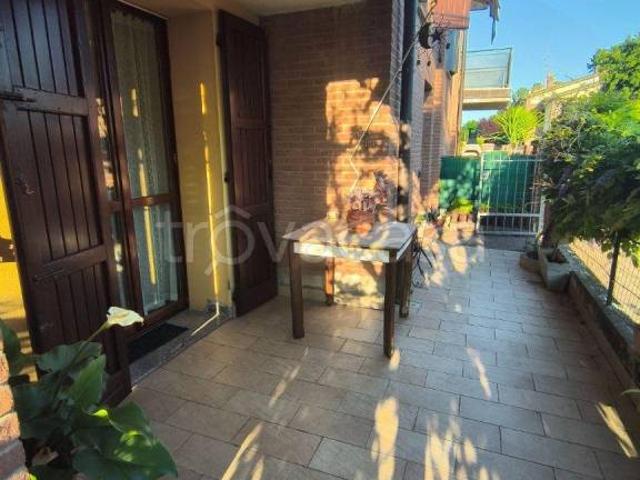 Villa a schiera in vendita a Correggio