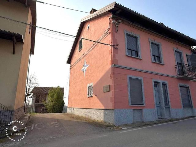 Villa a schiera in vendita a Cortazzone via Valmezzana, 22
