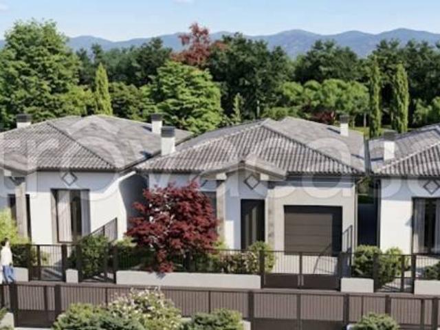 Villa a schiera in vendita a Cremona, Bagnara