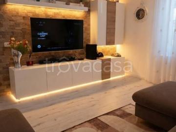 Villa a schiera in vendita a Dalmine viale Mariano