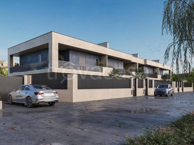 Villa a schiera in vendita a De Ruggiero, Brusciano