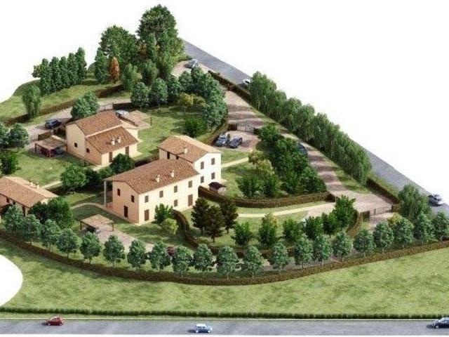Villa a schiera in vendita a Faenza