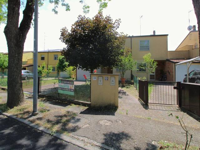Villa a schiera in vendita a Faenza