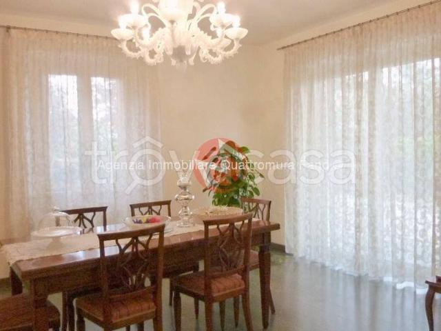 Villa a schiera in vendita a Fano viale antonio gramsci, Centro Storico