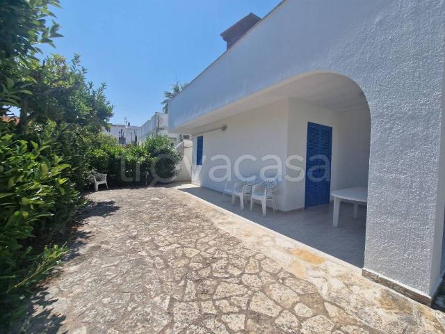 Villa a schiera in vendita a Fasano via Accademia Navale, 43
