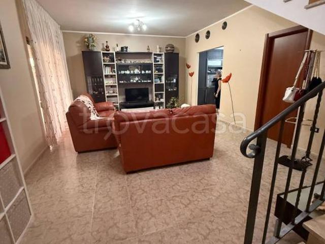 Villa a schiera in vendita a Farina, Crotone