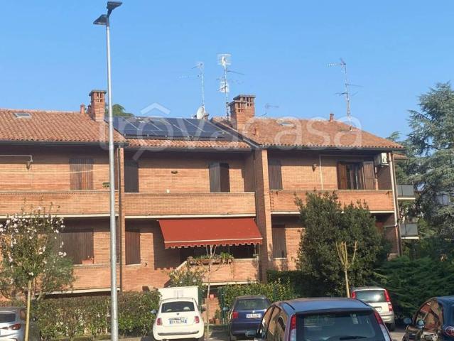 Villa a schiera in vendita a Ferrara via Borgo dei Leoni, 29, Centro Storico