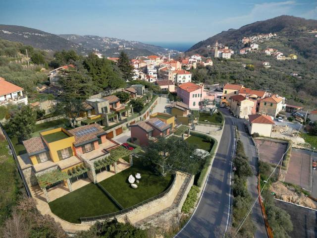 Villa a schiera in vendita a Finale Ligure