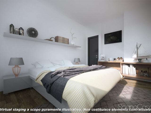 VILLA A SCHIERA in VENDITA a FIRENZE RIFREDI / DALMAZIA / CAREGGI di 4 vani