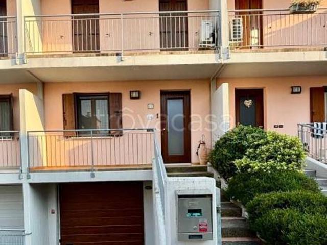 Villa a schiera in vendita a Fiume Veneto via Giovanni Zol, 21