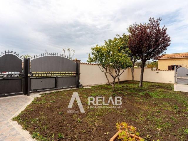 Villa a schiera in vendita a Fiumicino