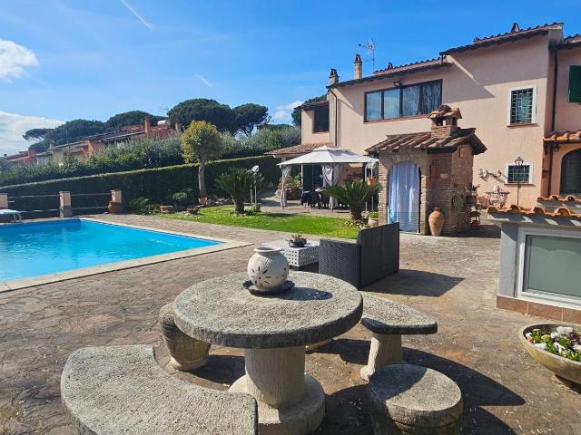 Villa a schiera in vendita a Formello, Le Rughe